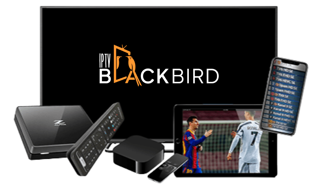BlackbirdIPTV