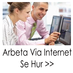 Jobba Hemifrån – Arbeta hemifrån Online – Internetmöjlighet