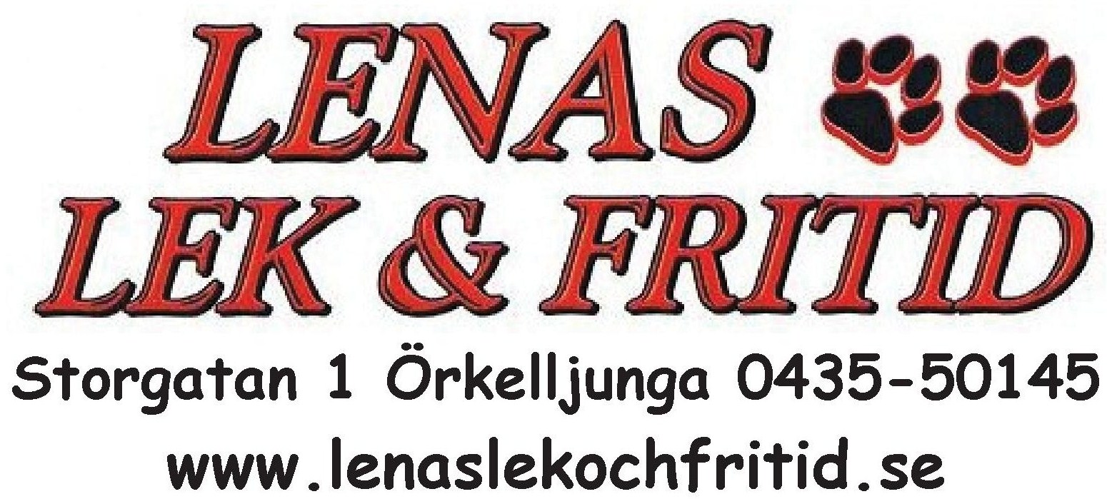 Lenas Lek Och Fritid