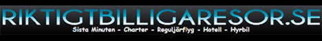 Riktigt Billiga Resor
